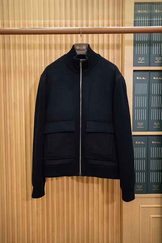 Vicuña Ider Bomber Jacket
