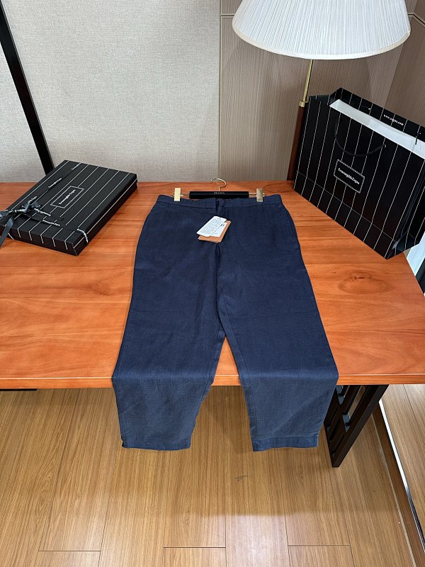 Oasi Lino Trousers