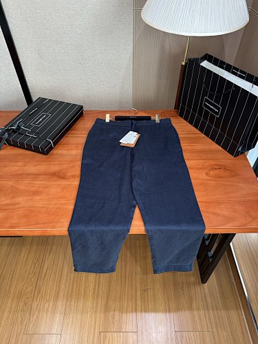 Oasi Lino Trousers