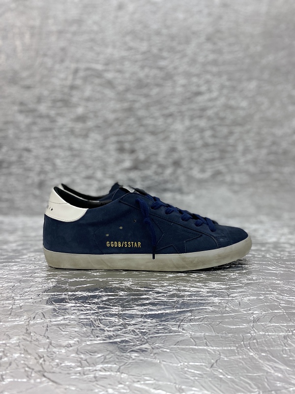 Golden Goose Top Tier Super-Star Dirty Shoes