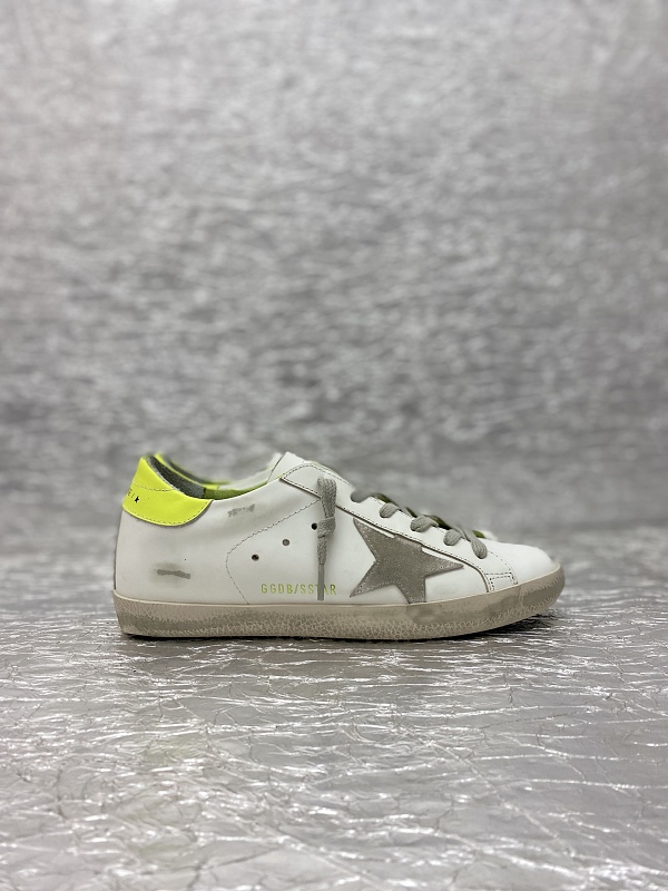Golden Goose Top Tier Super-Star Dirty Shoes