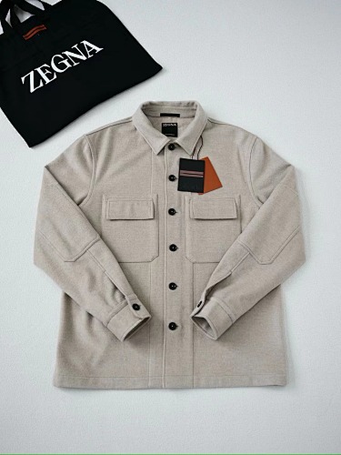 Overshirt Alba