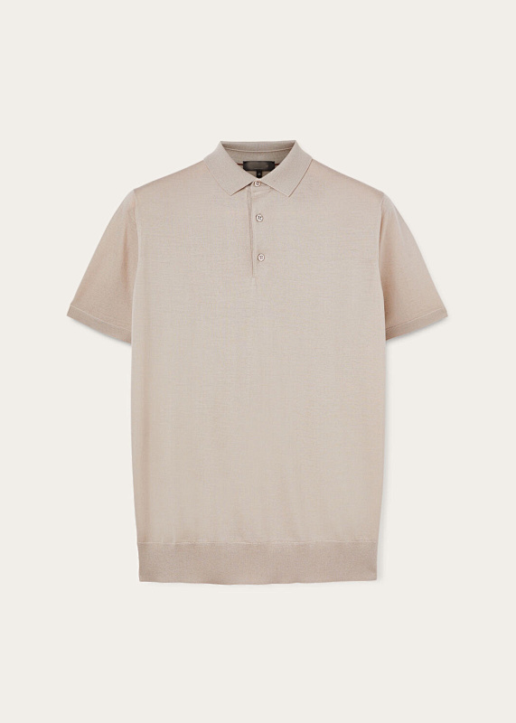 Wish Wool Polo