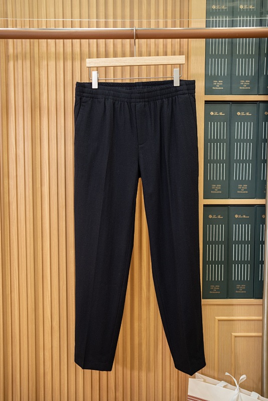 Jan Pants Navy Blue