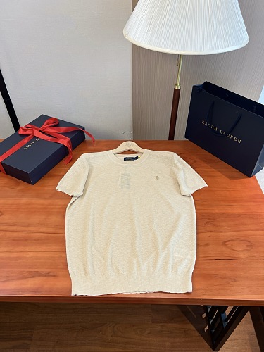 Ralph Lauren Iconic Jersey T-shirt