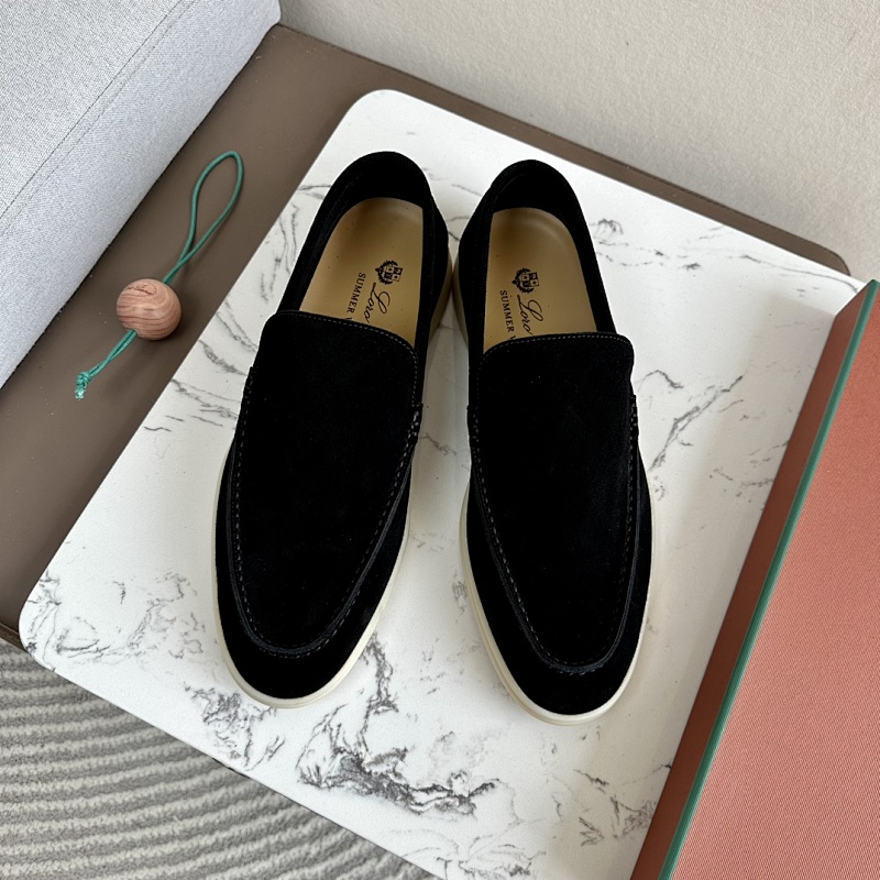 These Moccasins Feature A Water-repellent Suede Upper And A Rubber Sole Making Them A Clas