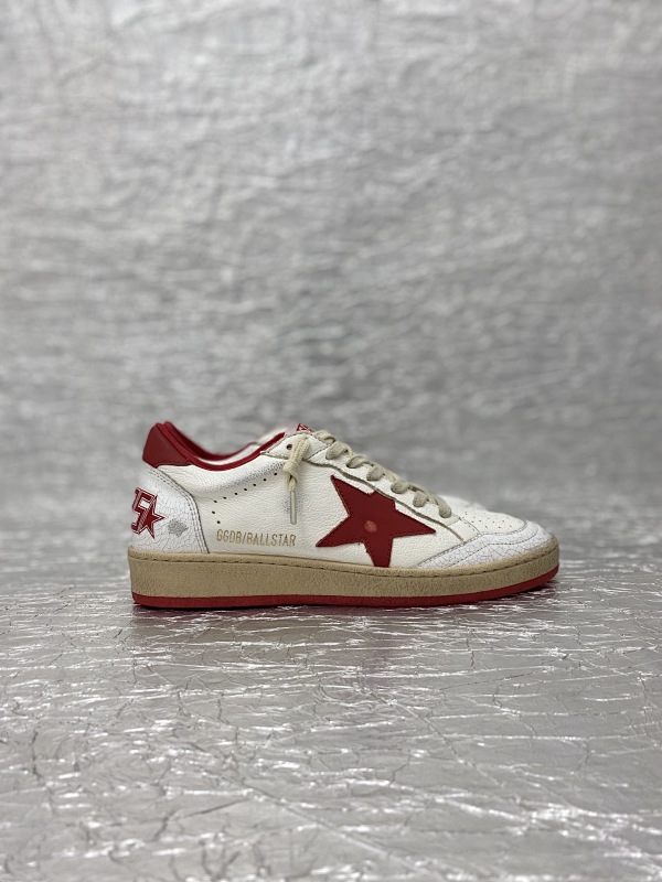 Golden Goose Premium Edition Ballstar Dirty Sneakers