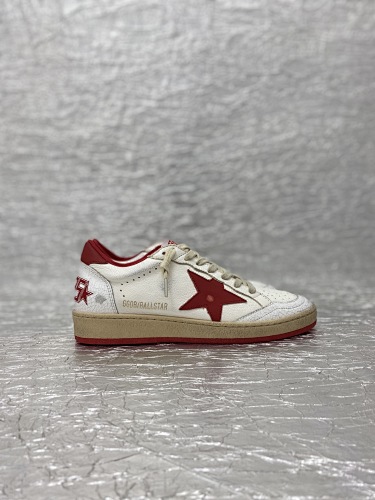 Golden Goose Premium Edition Ballstar Dirty Sneakers