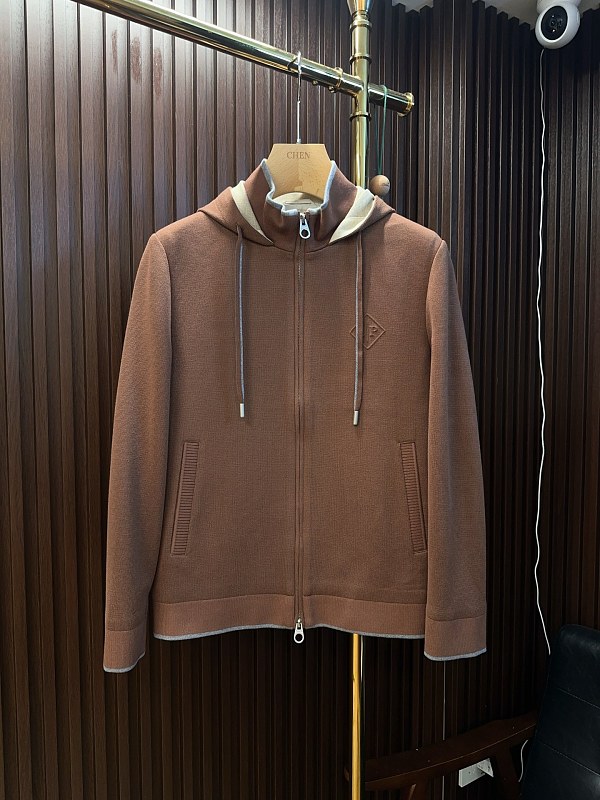 Coat from Aristide