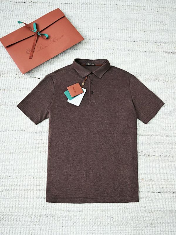 Linen Polo