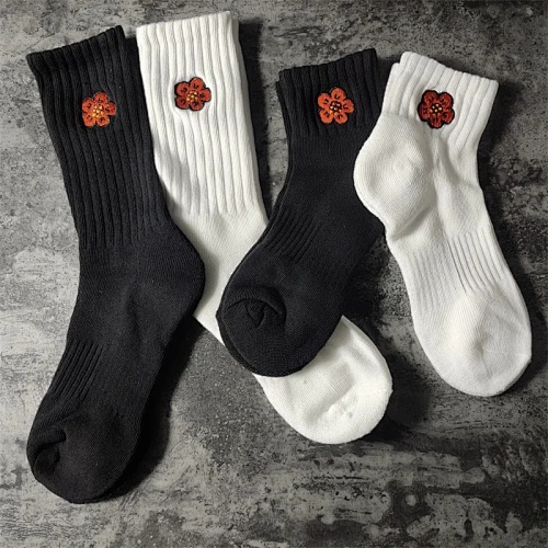 Nigo Huaman Made Towel Bottome Socks