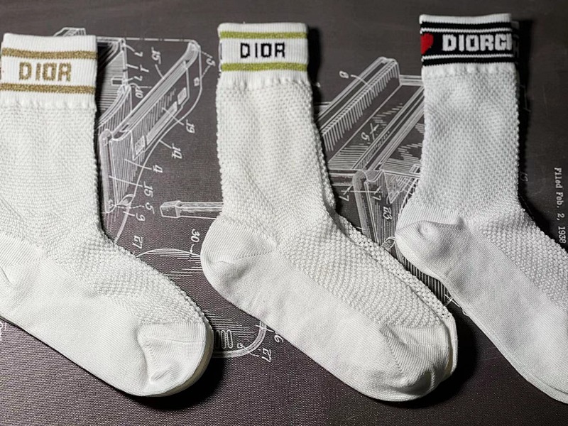 DD Long Socks Hot Sales 6 Different Color