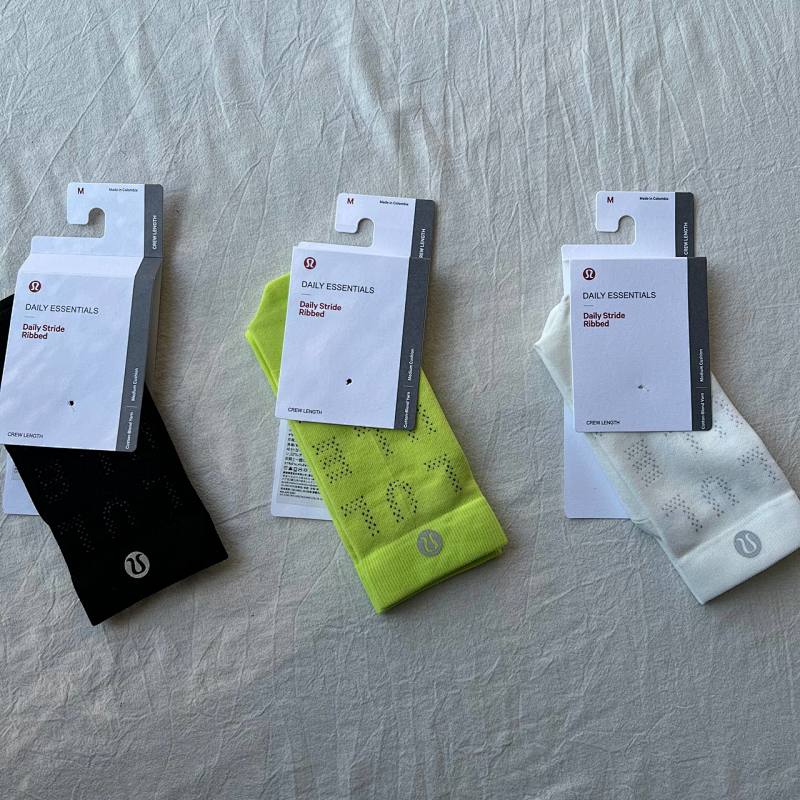 Lemonlulu Socks