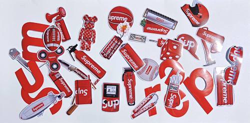 SU Collection Sticker