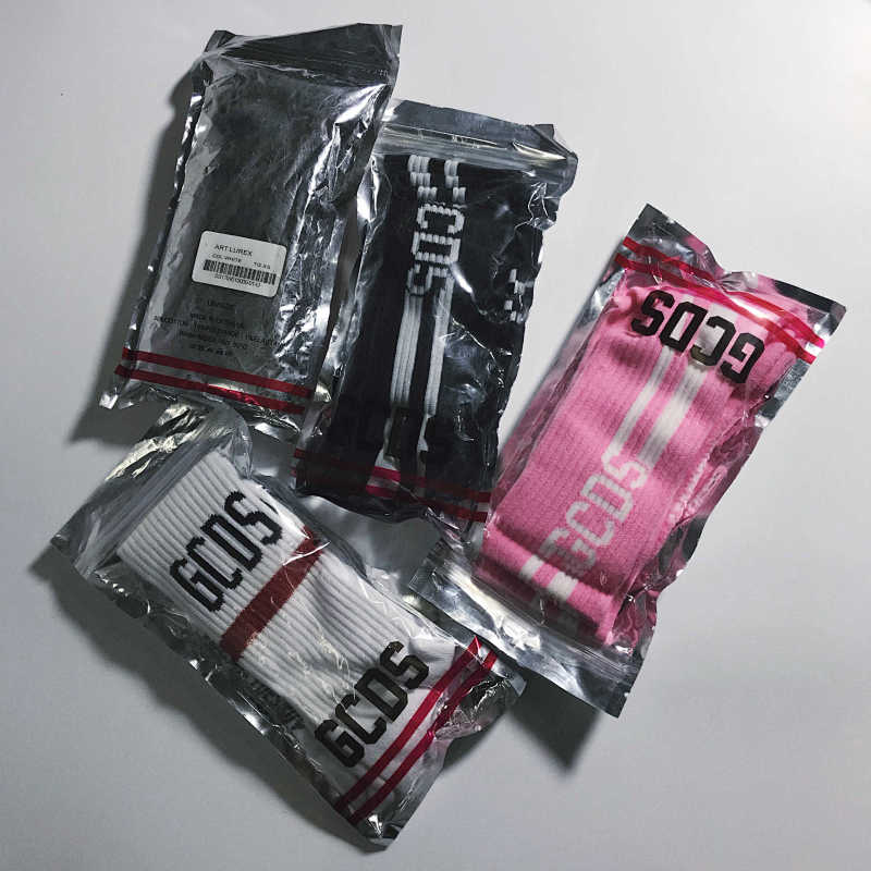 Gcds Towel Socks