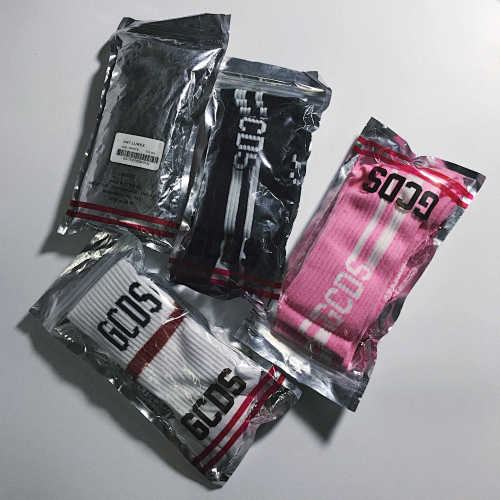 Gcds Towel Socks