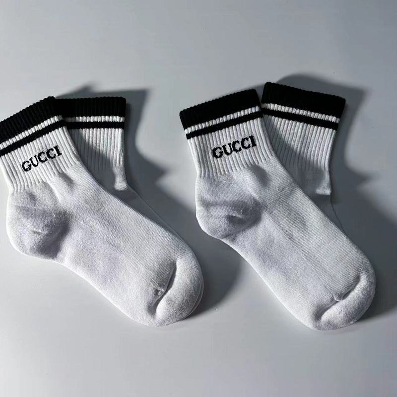 GG Classical Towel Socks