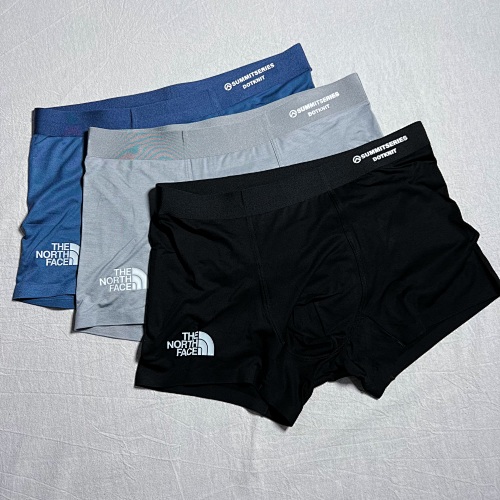 The North Ice Silk Fabric Underwear