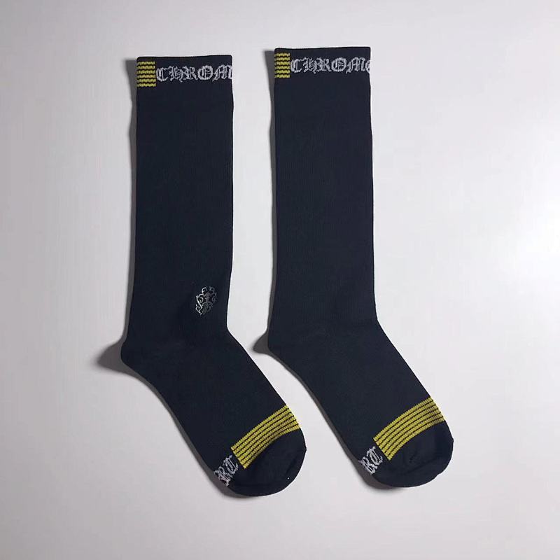 Chrome Hearts Socks For Woman