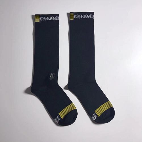 Chrome Hearts Socks For Woman