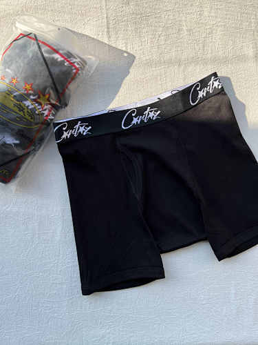 CO All Star Boxer 3pacs Black