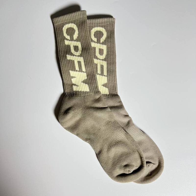 1 Cactus Plant Flea Market Cpfm Coffee Towel Socks