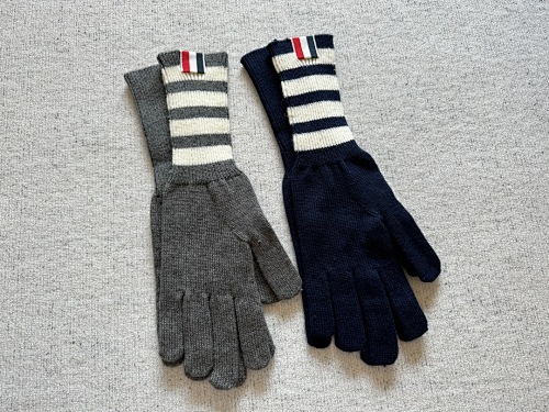 TB Real Pure Wool Gloves