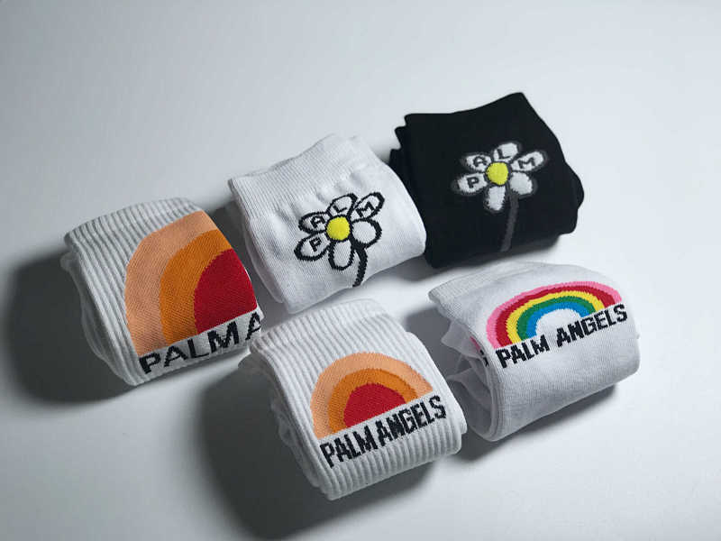Palm Angles Socks Colleciton