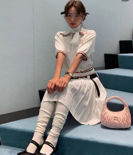 Miumiu Socks