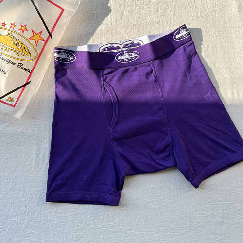 CO Boxer 3pacs Logo Purple