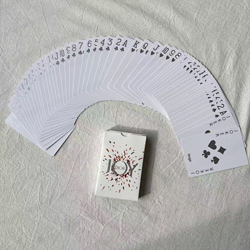 CD Poker Playing Cards