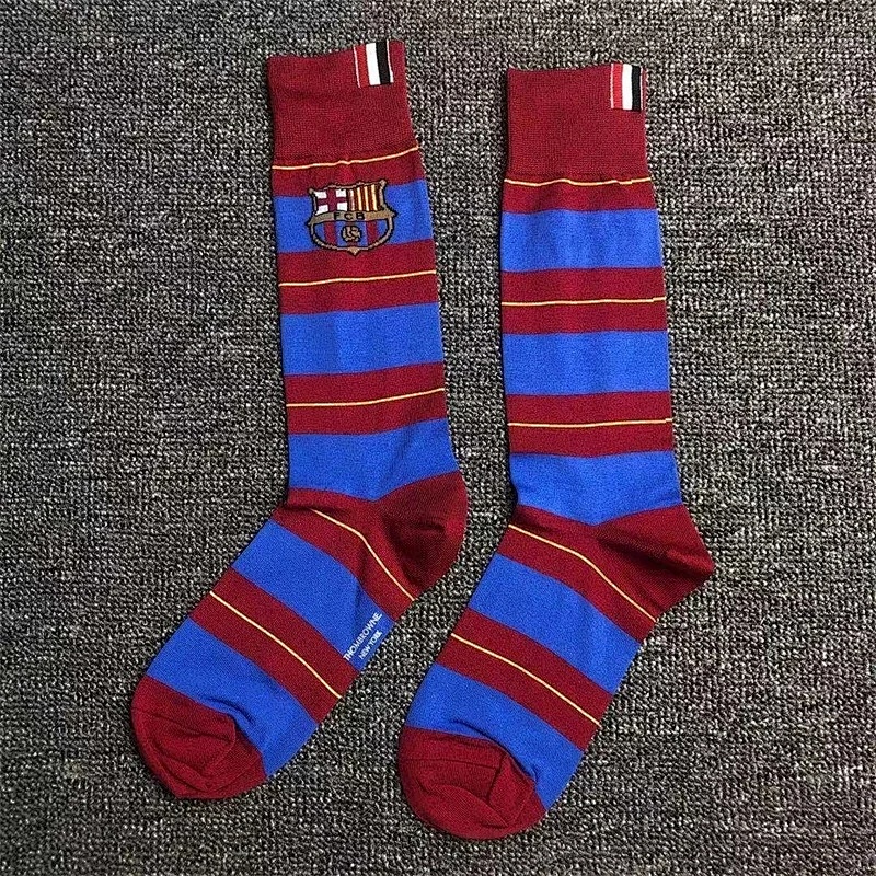 Throme Brown FC Barcelona Socks2021
