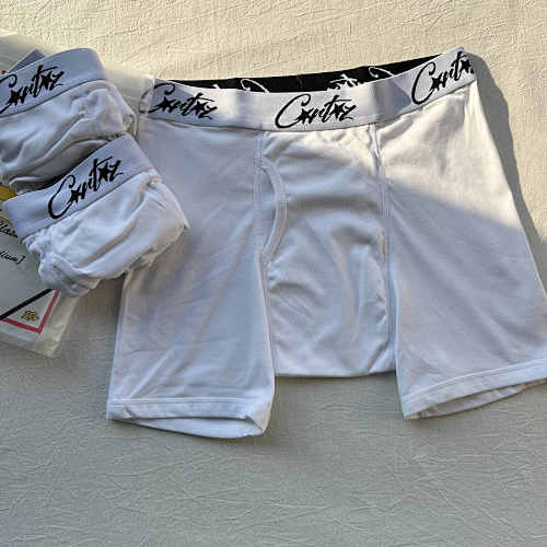 CO All Star Boxer 3pacs White