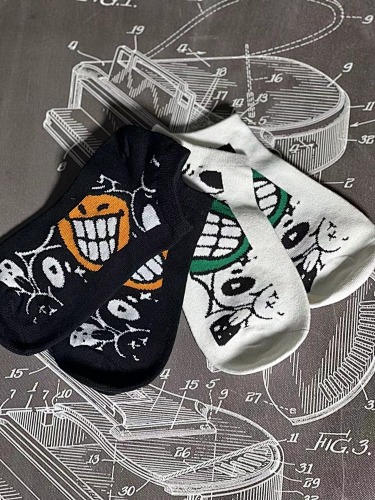 V Boat Socks