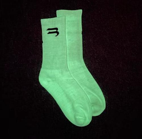B Rereflective Socks