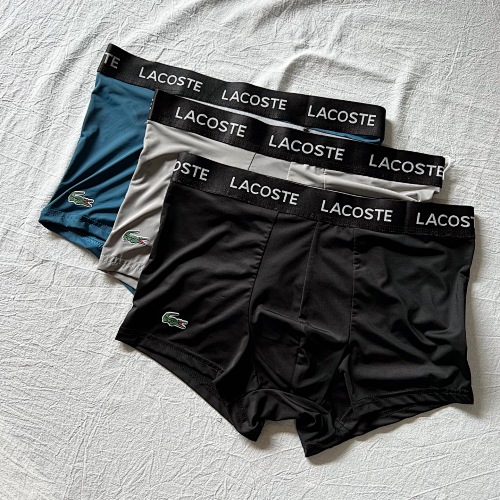 Lacoste Underwear 3 Pacs A Set