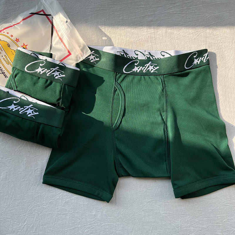 CO All Star Boxer 3pacs Green