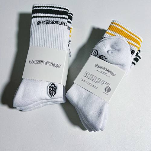 Update Chrome Hearts Socks Towel 1 Version
