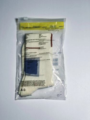 C2H4 Socks Wiith Bag