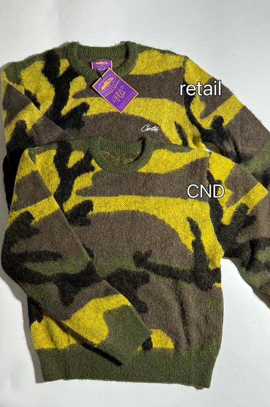 Crt Zrtw Wool Sweater