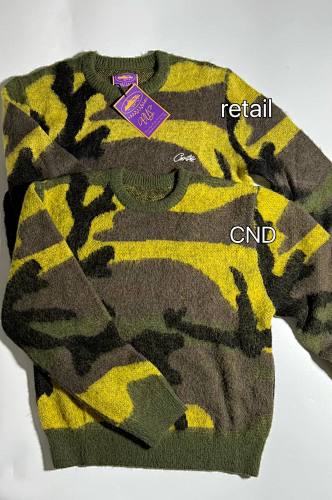 Crt Zrtw Wool Sweater