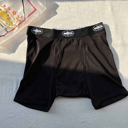 CO Logo Boxer 3pacs Logo Black