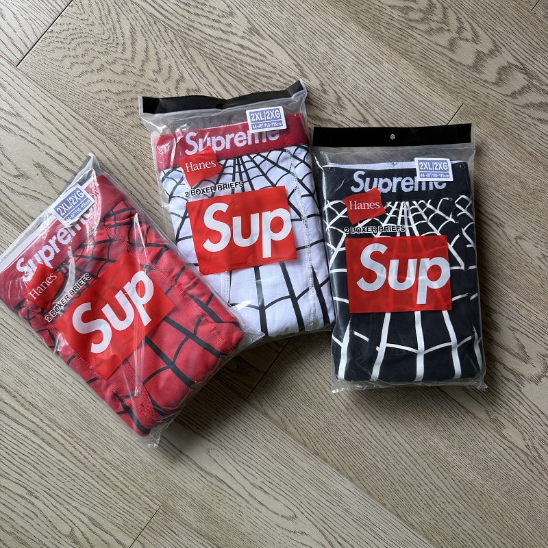 SU Spiderman Underwear