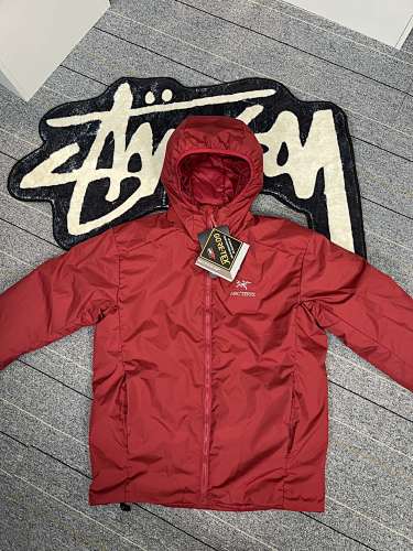 Arc'teryx Atom Hoddy -Red