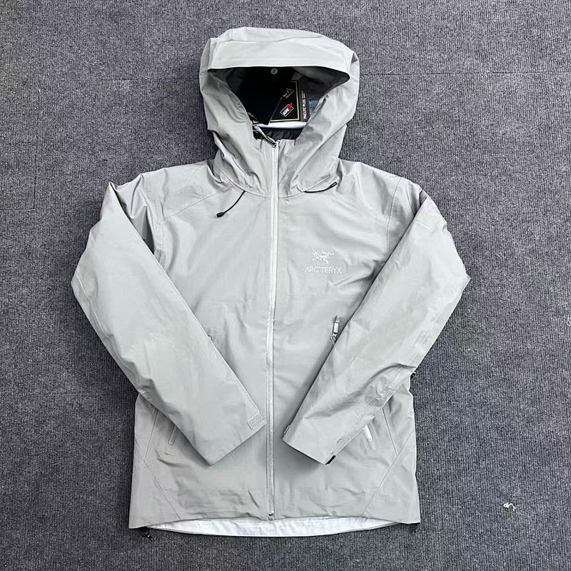 Arc'teryx LT Down Two-piece Set-gray