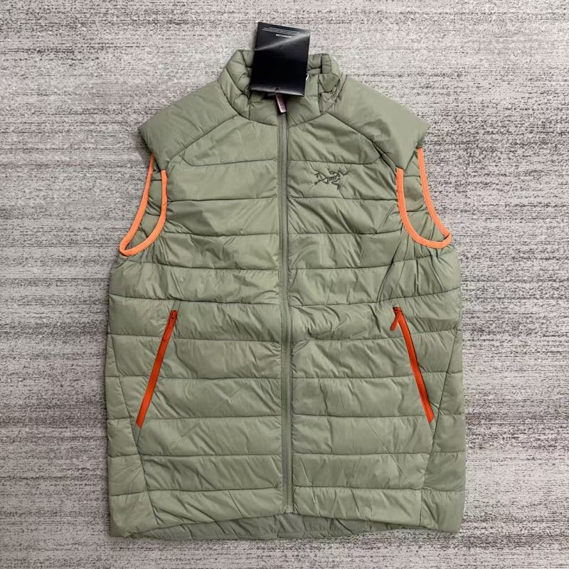 Arc'teryx Cerium Vest Rock Gray Green