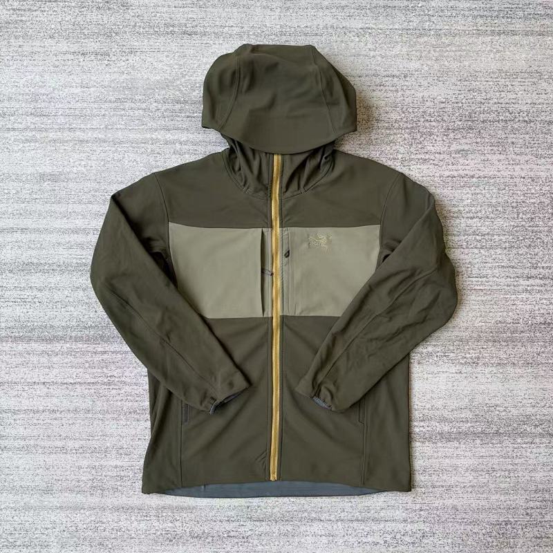 Arc'teryx Gamma Misty Green