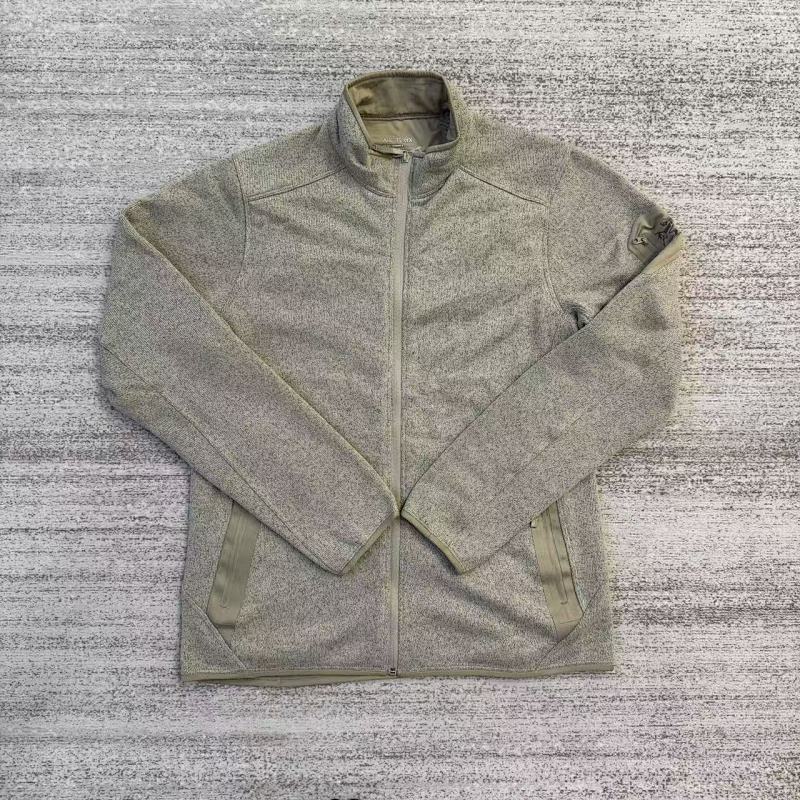 Arc'teryx Covert Cardigan Misty Green Gray