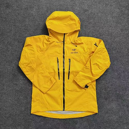Arc'teryx SV7-orange