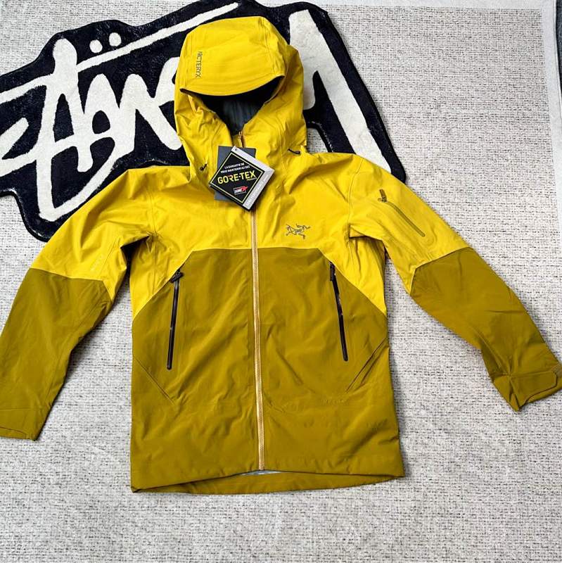 Currently Agent Only Kakobuy And Mulebuy Are Available For Arc'teryx Products
